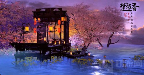 楚留香自制枯山水上线 鬼斧神工的玩家宅邸盘点