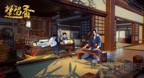 楚留香自制枯山水上线 鬼斧神工的玩家宅邸盘点