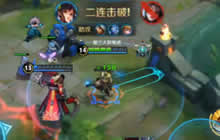 王者荣耀国服孙尚香实战视频 孙尚香操作视频