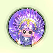 球球大作战印第安女祭司关键词皮肤获取说明