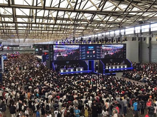 推陈出新！2019年第十七届ChinaJoy招商正式启动！