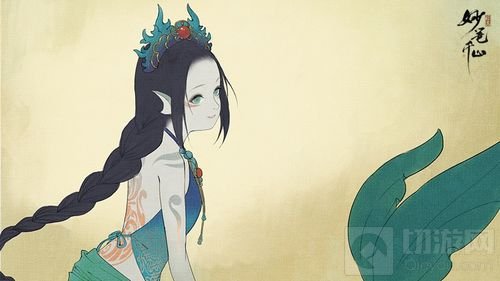 沧海月明珠有泪 绘真妙笔千山沧海漫画抢先看