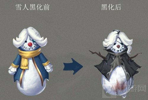 第五人格12月6日更新内容 冰雪节活动将开启