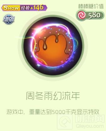 球球大作战周冬雨青春套装里有什么皮肤说明