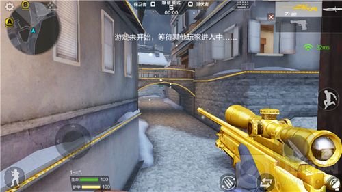 CF手游鹰眼HD狙击枪怎么用 狙击枪使用攻略