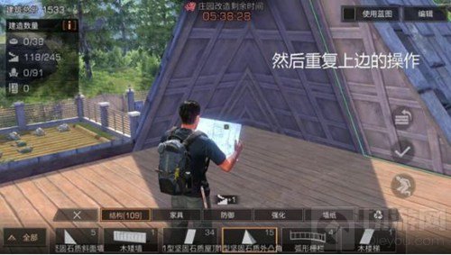 明日之后金字塔怎么建 金字塔建筑简单教程