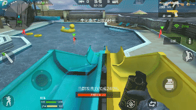 CF手游终结者模式投掷道具小技巧 破点必备