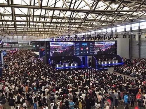 汉威信恒荣膺2018年度中国游戏产业支持奖！