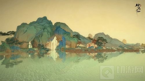 绘真妙笔千山主题曲曝光 国风女神银临献唱