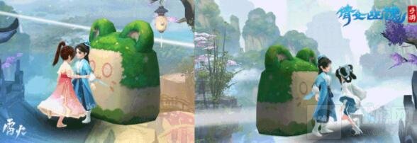 倩女手游12月重磅更新 少年期宝宝气场全开！