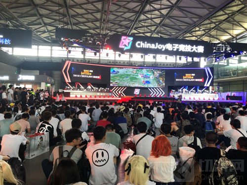 合作共赢 2019 ChinaJoy诚招广告代理合作伙伴！