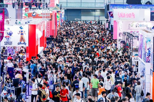 合作共赢 2019 ChinaJoy诚招广告代理合作伙伴！