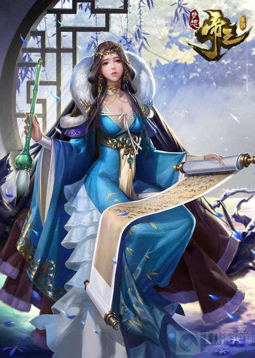 女将红颜！ 《梦想帝王手游》史实女将大盘点