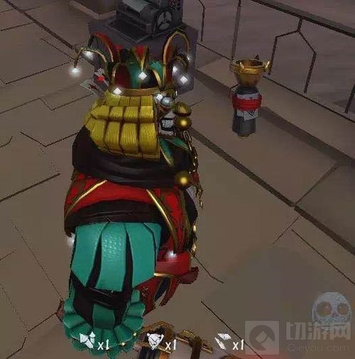 真靓仔！ 《第五人格》小丑稀世时装礼包登场