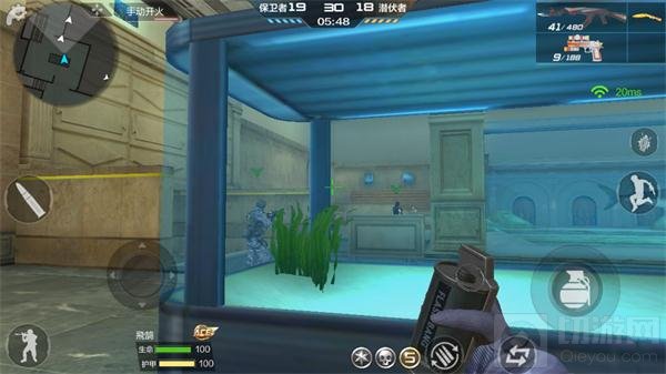 CF手游水族馆高手进阶心得 想上分就看这里