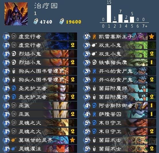 炉石传说快攻术士的前世今生 复古套路分析