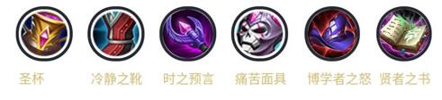 王者荣耀嫦娥怎么出装 新英雄嫦娥出装推荐