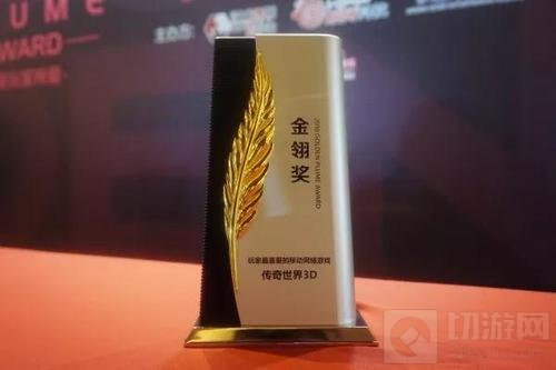 盛大游戏斩获2018金翎奖与CGDA十项大奖