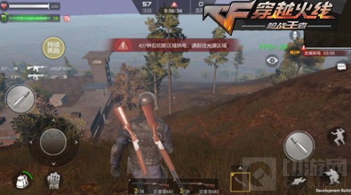 CF手游年度重磅版本 最终12小时即将震撼来袭