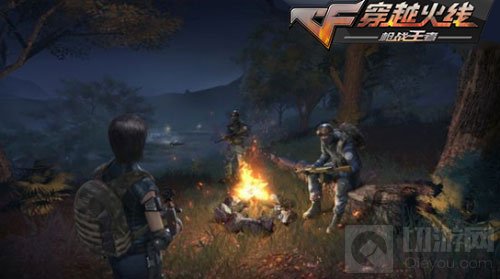 CF手游年度重磅版本 最终12小时即将震撼来袭