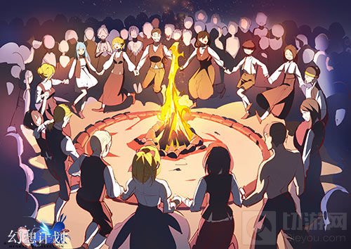 重返童年 《幻想计划》四季之歌见证时间的流逝