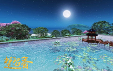 《楚留香》手游新双人地皮上线 水域搭建启动