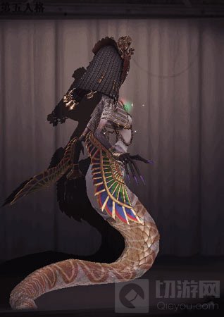 第五人格新皮肤大爆料 梦之女巫瓦姬特图片