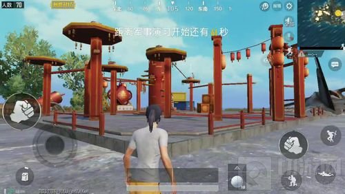 绝地求生刺激战场春节跳跳乐怎么玩 新玩法讲解