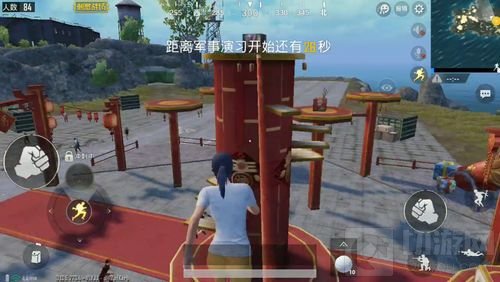 绝地求生刺激战场春节跳跳乐怎么玩 新玩法讲解