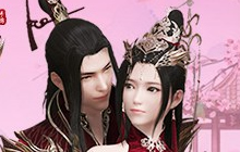 浓情蜜意爱相随 快来《霸刀战神》约定情缘吧！