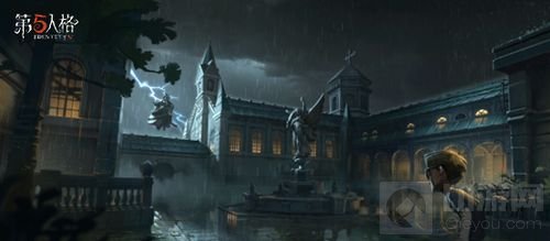 惊悚降临 第五人格新资料片第五疯人院震撼开启