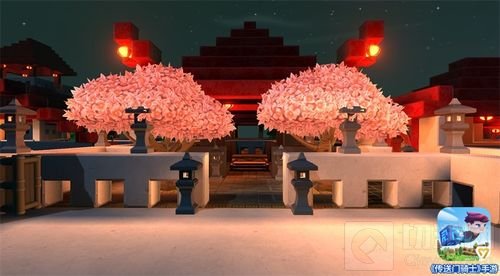 吃元宵赏花灯 细数《传送门骑士》中的国风韵味