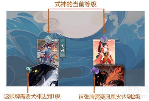 全新原创式神决斗CCG模式 代号SSR游戏规则详解