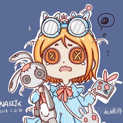 第五人格可爱头像分享 想要赶紧来收藏哦！