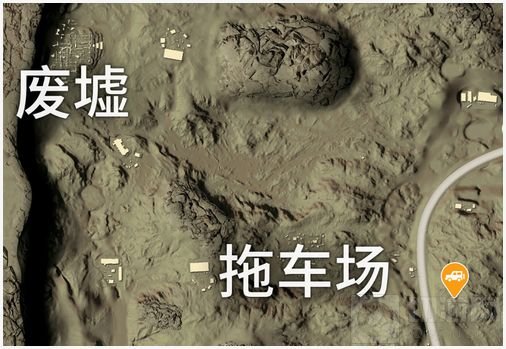 绝地求生刺激战场沙漠地图打野技巧 新手必看