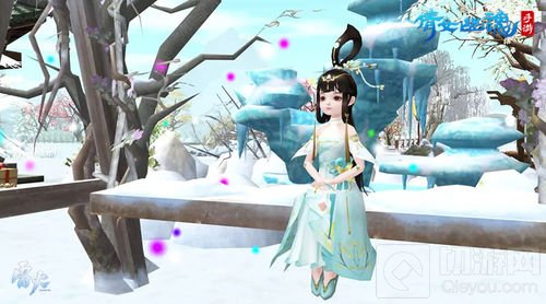 倩女手游气场时装今日解锁 你喜欢的样子娃都有