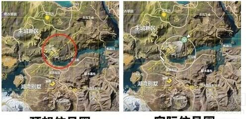 荒野行动闪电激斗三大策略 连信号区都能预判