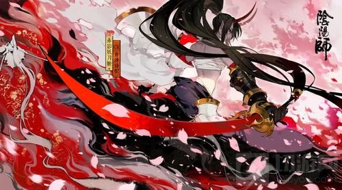炎刃烈焰 阴阳师全新SP式神赤影妖刀姬即将降临