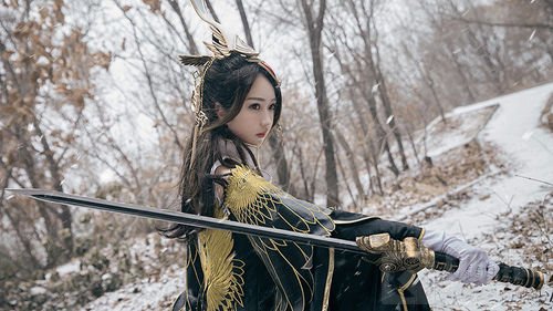 2019ChinaJoy封面大赛第一周周优秀入围选手