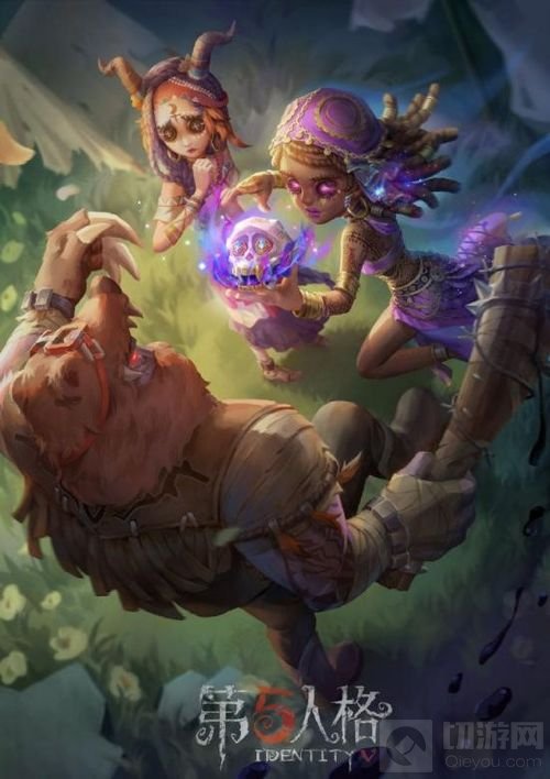 同人头像来袭 第五人格一周年奇妙心跳之旅将启