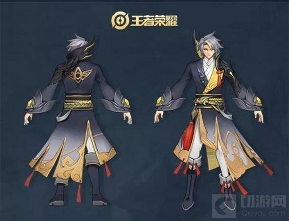 王者荣耀狄仁杰新皮肤 鹰眼护卫队图鉴及获取