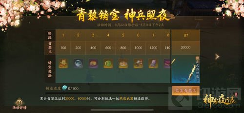 人灵共存 神都夜行录全新镇魂街活动即将上线