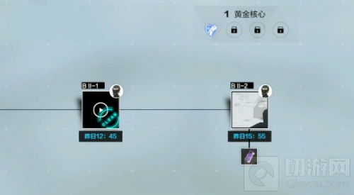 战双帕弥什黄金之涡BUFF解锁方法 黄金之涡第一章BUFF解锁条件