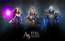 《A3: STILL ALIVE 幸存者》11月10日即将在全球推出