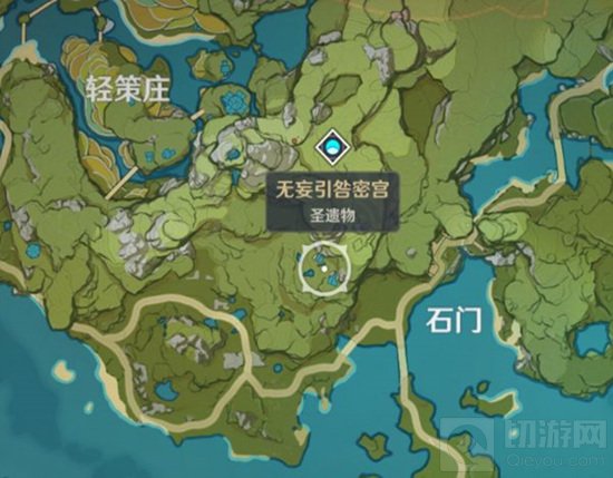 原神故人久未归成就是一个连续的成就任务