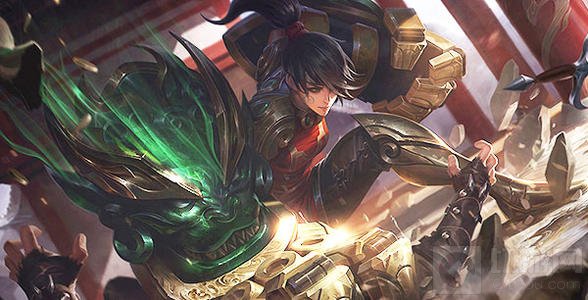 皮城执法官蔚