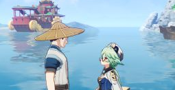 《原神》旧日之影任务到达珠钿坊方法 任务攻略