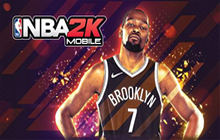 NBA球星凯文·杜兰特将《NBA2K 移动版》代言人
