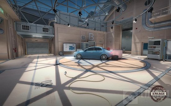 《CS：GO》“Operation Broken Fang”大行动现已正式上线