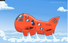 Among Us公布新地图Airship 将在2021年正式上线